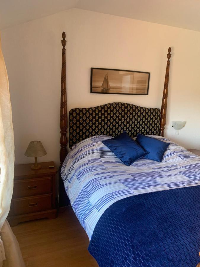 Le Saint-Hilaire Bed & Breakfast Exterior photo