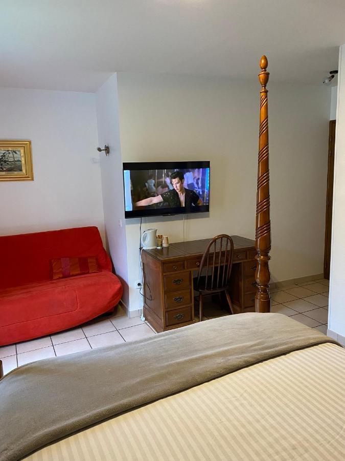 Le Saint-Hilaire Bed & Breakfast Exterior photo