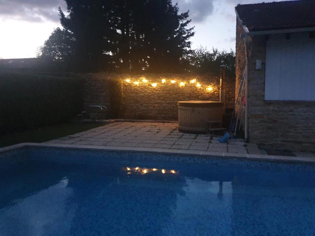 Le Saint-Hilaire Bed & Breakfast Exterior photo